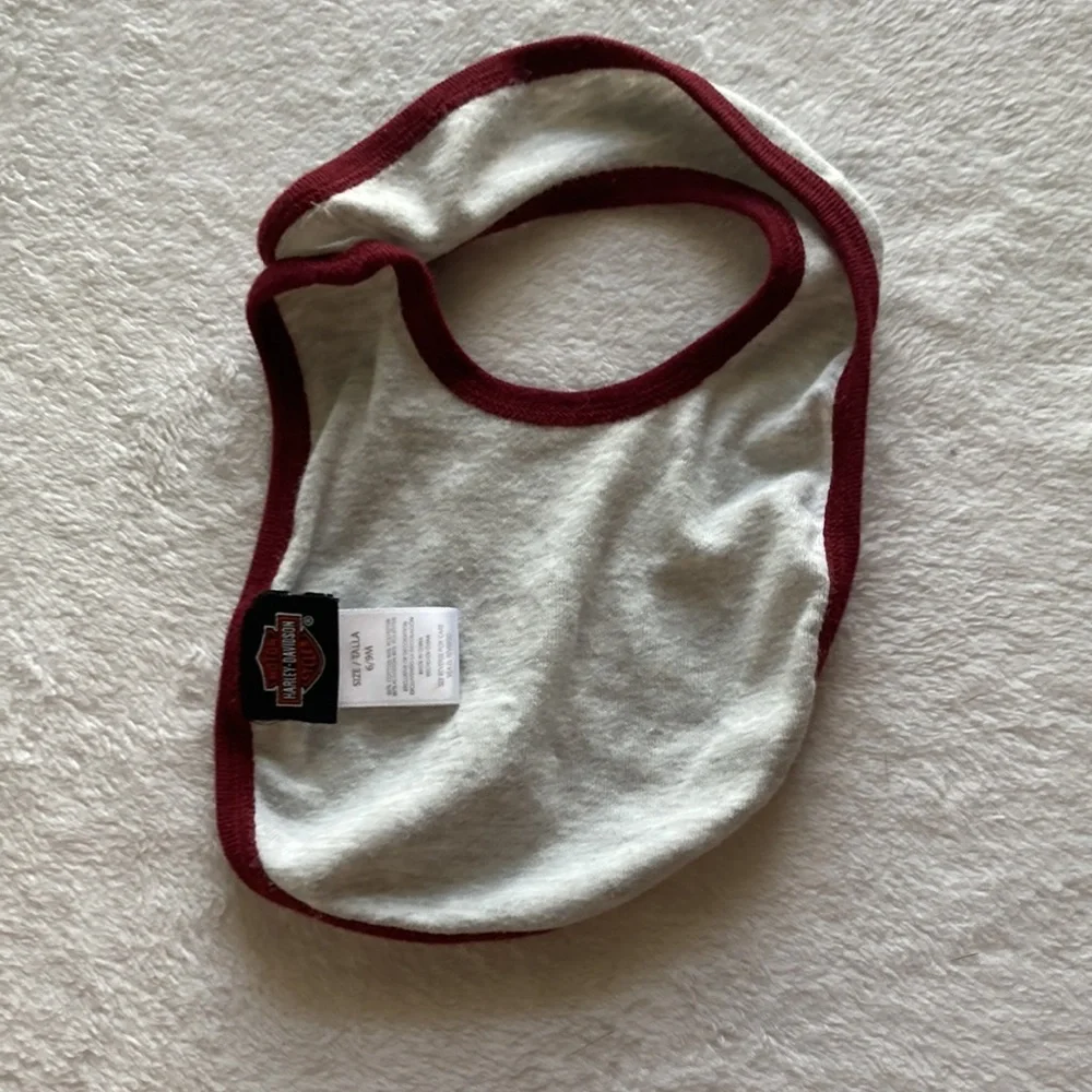 Harley Davidson Bib
